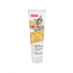 Pâte au poulet pour chats