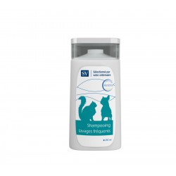Isykia Shampooing Lavages Frequents
