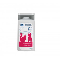 Isykia Shampooing Nourrissant