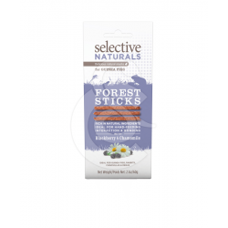 SUPREME PETFOODS Selective Forest Sticks pour cochons d'Inde