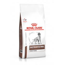 Veterinary Diet Dog Fibre Response