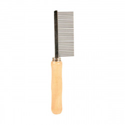 PEIGNE MANCHE BOIS MOYEN