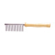 PEIGNE MANCHE BOIS LARGE