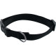 COLLIER UNI 2539CM NOIR L10MM