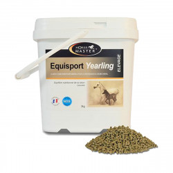EQUISPORT YEARLING 25KG