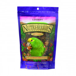 NUTRIBERRIES SUNNY  PARROT 284G
