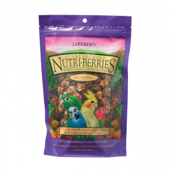 NUTRIBERRIES SUNNY PARAKEET 284G