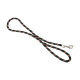 LAISSE CORDE NYLON 2M NOIR