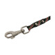 LAISSE CORDE NYLON 2M NOIR