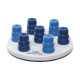 JOUET CHIEN MINI SOLITAIRE