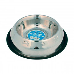 GAMELLE INOX ANTIDERAP. 0.9L