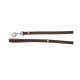 LAISSE CUIR DOUBLE MAR.16MMX1M