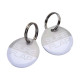 MEDAILLON IDENT.SUREFLAP X2