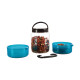SET VOYAGE EAU 2X0.75LCROQ.2L