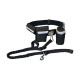 CEINTURE JOGGING AVEC LAISSE
