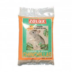 TERRE A CHINCHILLAS 2 KG