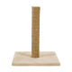 POTEAU A GRIFFER BEIGE