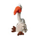 JOUET TISSU VAUTOUR 32CM