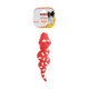 JOUET LATEX SERPENT 24.5CM
