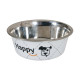 GAMELLE INOX HAPPY 400 ML