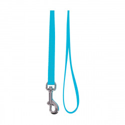 LAISSE CHAT UNI TURQUOISE