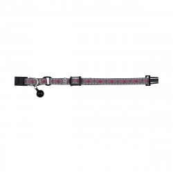 COLLIER CHATON REFLECHISSANT