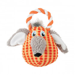 JOUET PELUCHE VELVET BARBARA
