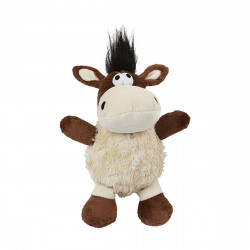 JOUET PELUCHE ANE SHAGGY