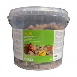 FRIANDISES CHEVAL BANANE 3 KG