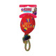 JOUET KONG OCCAS.BALL.RED M