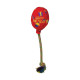JOUET KONG OCCAS.BALL.RED M
