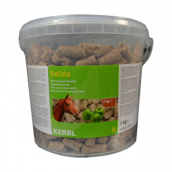 FRIANDISES CHEVAL POMME 3KG