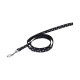 LAISSE NOIR ETOILE 12MMX1.20M
