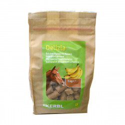 FRIANDISES CHEVAL BANANE 1 KG