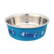 GAMELLE CHAT INOX 250 ML