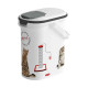 VERSEUR CROQUETTES CHAT 4KG
