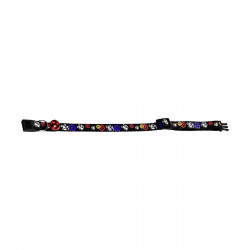 COLLIER CHAT NOIR SOURIS