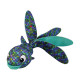 JOUET KONG WUBBA FINZ BLUE L