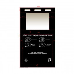 LIASSE 50X100 SACHETS  BORNE