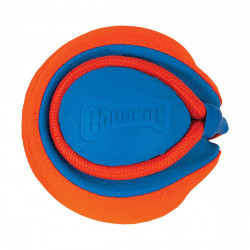 JOUET BALLON 3 EN 1 ROPE FETCH