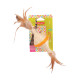 JOUET CHAT TOUPIE SISAL