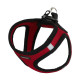 HARNAIS SOFT ROUGE XXS