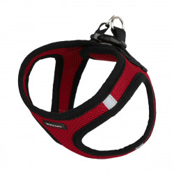 HARNAIS SOFT ROUGE XXS