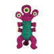 JOUET KONG WOOZLES PINK M