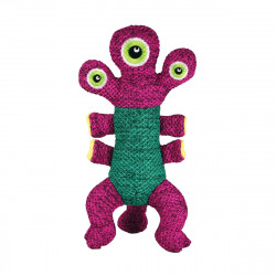 JOUET KONG WOOZLES PINK M