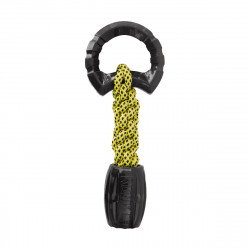 JOUET KONG JAXX BRAITED TUG