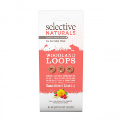 SELECTIVE WOODLAND LOOPS GUINEA4X80