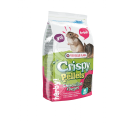 VERSELE-LAGA Crispy Pellets Chinchilla & Degus