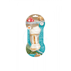 SPECTRUM BRANDS Os à mâcher 8in1 Dental Delight noué