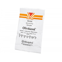 VETOQUINOL Olivitasol Poudre NF